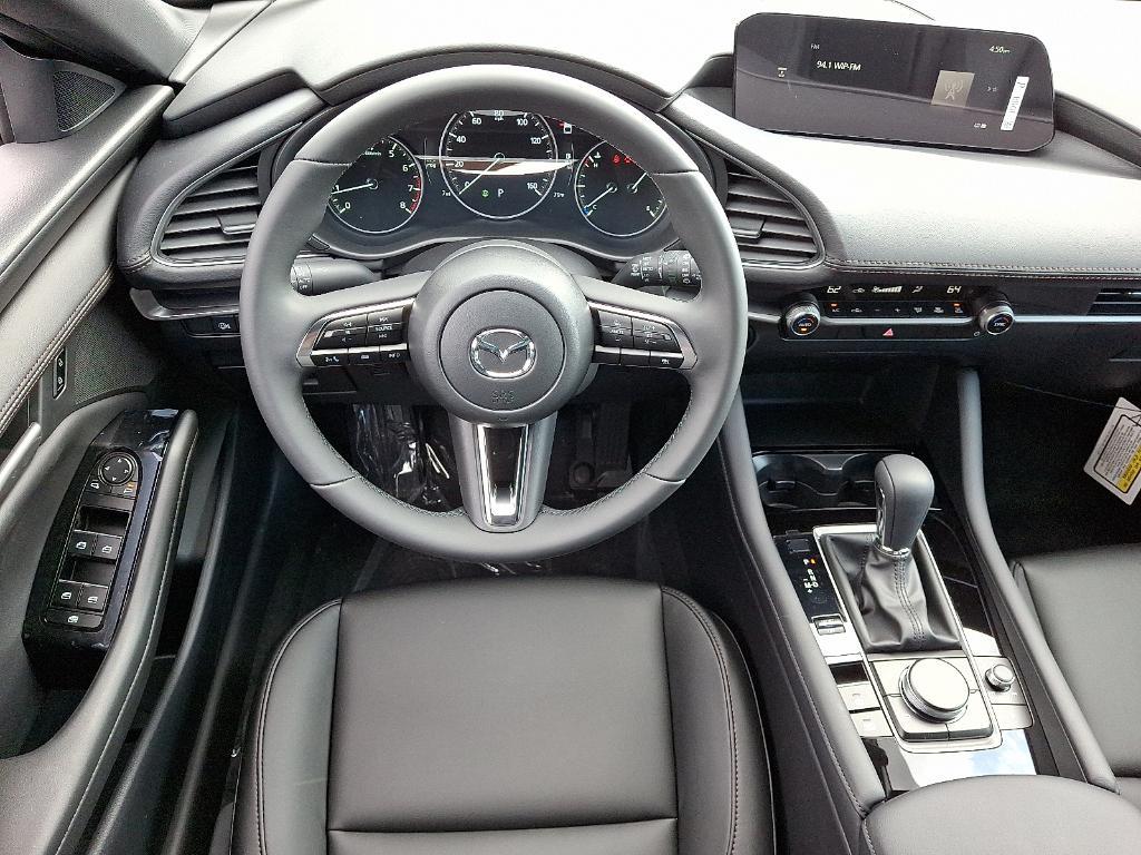 new 2025 Mazda Mazda3 car, priced at $28,310