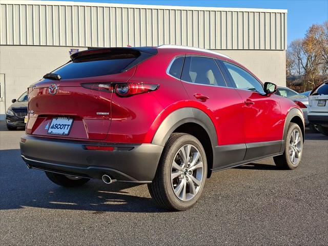 new 2025 Mazda CX-30 car, priced at $34,320