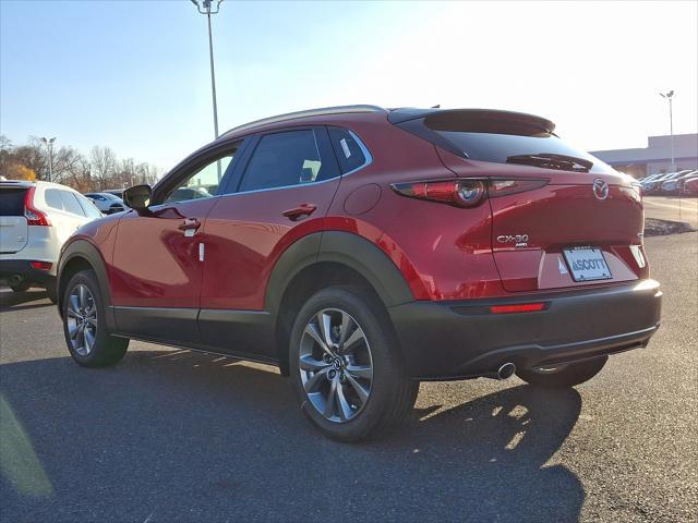 new 2025 Mazda CX-30 car, priced at $34,320