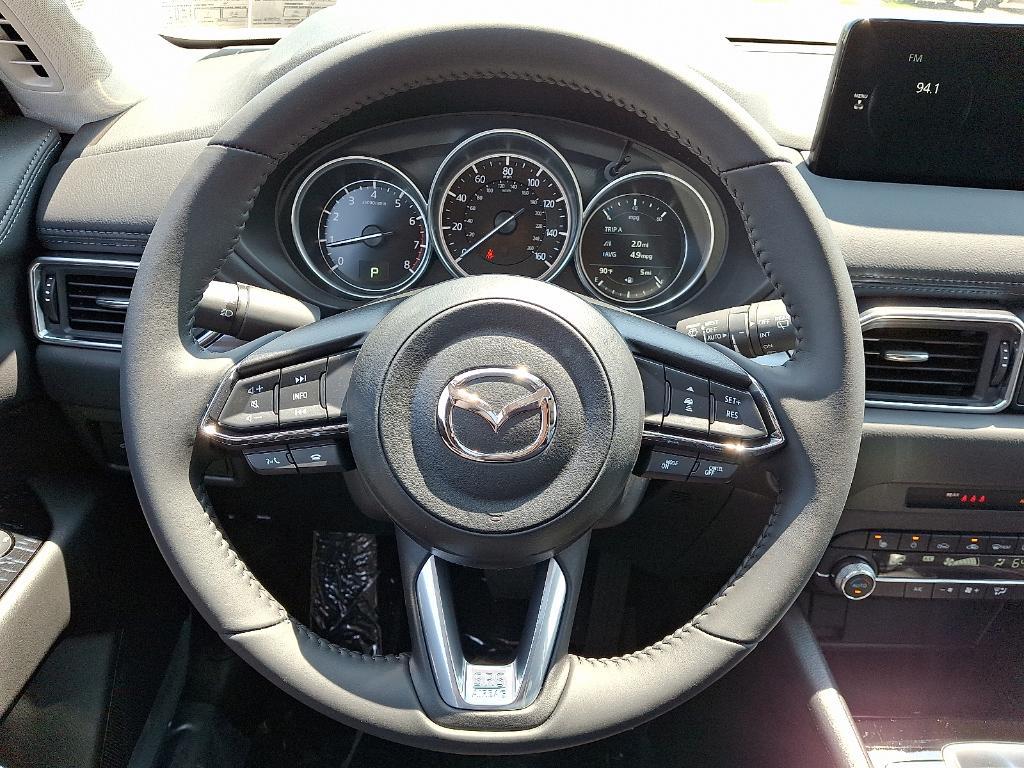 new 2025 Mazda CX-5 car, priced at $33,860