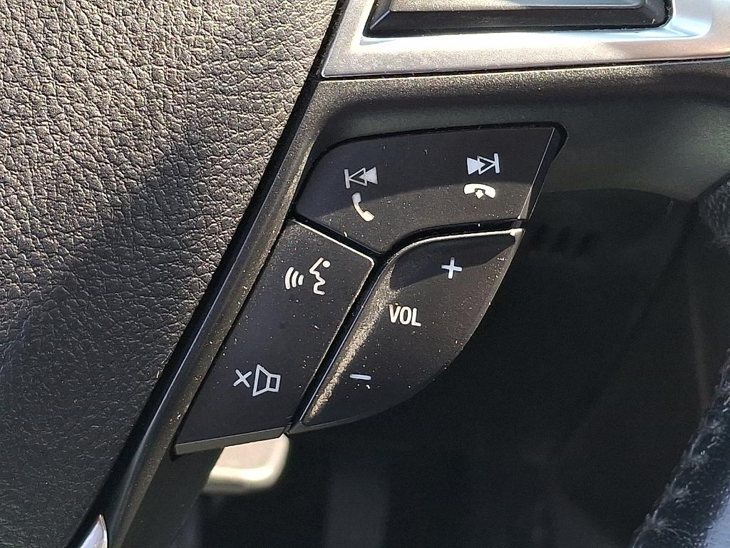 used 2017 Ford Fusion car, priced at $10,595