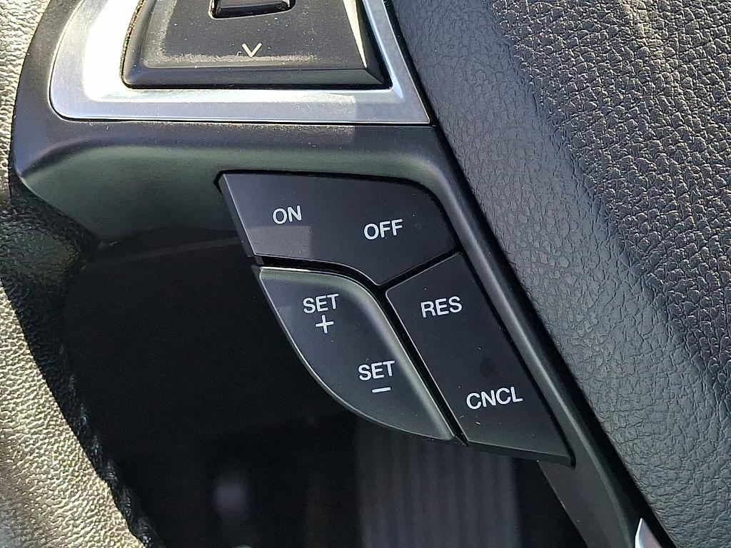 used 2017 Ford Fusion car, priced at $10,595