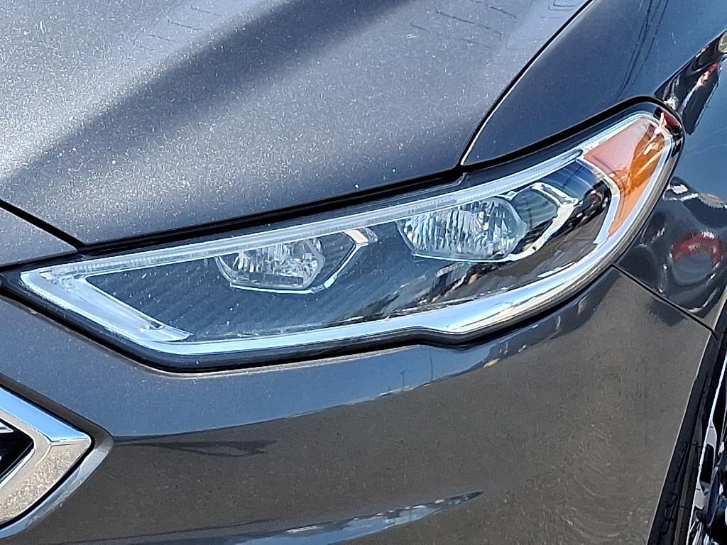 used 2017 Ford Fusion car, priced at $10,595