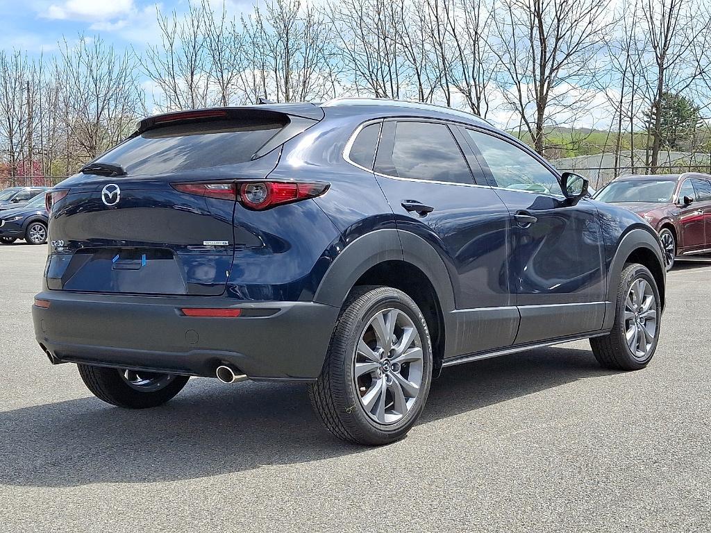 new 2025 Mazda CX-30 car, priced at $32,888