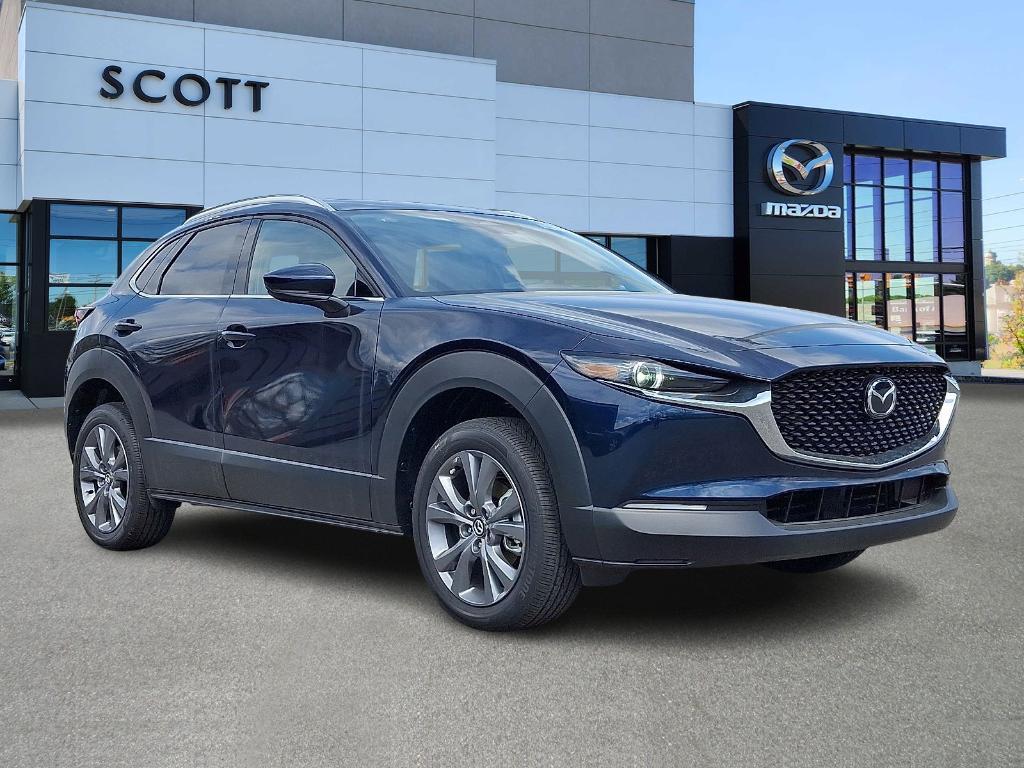 new 2025 Mazda CX-30 car, priced at $32,888