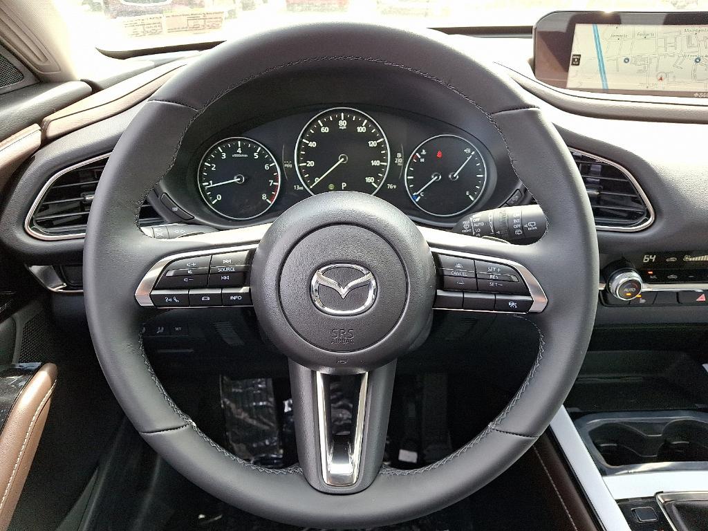 new 2025 Mazda CX-30 car, priced at $32,888