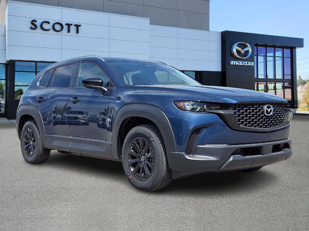 new 2025 Mazda CX-50 Hybrid car, priced at $36,005