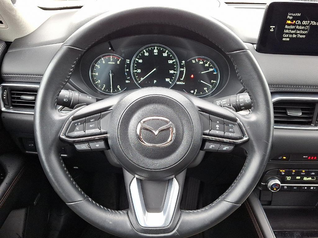 used 2021 Mazda CX-5 car, priced at $24,995