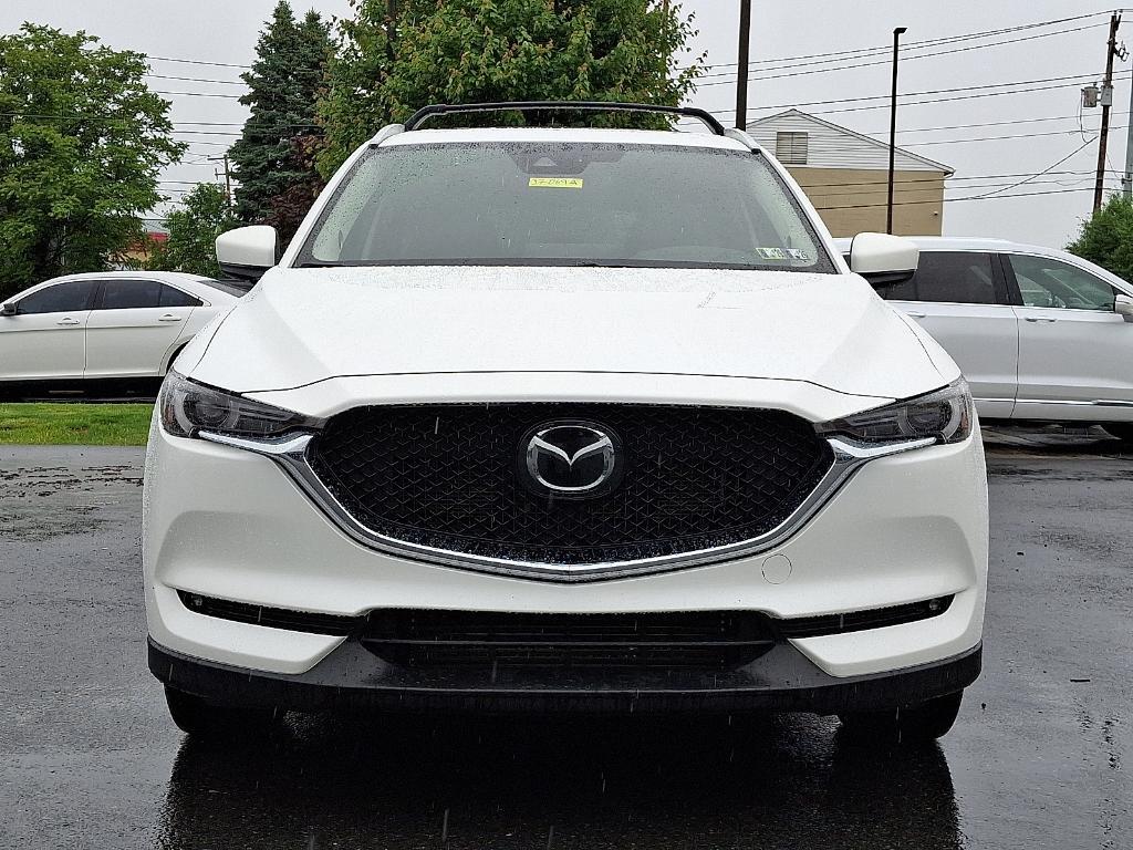 used 2021 Mazda CX-5 car, priced at $24,995