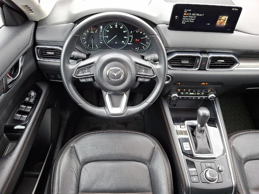 used 2021 Mazda CX-5 car, priced at $24,995