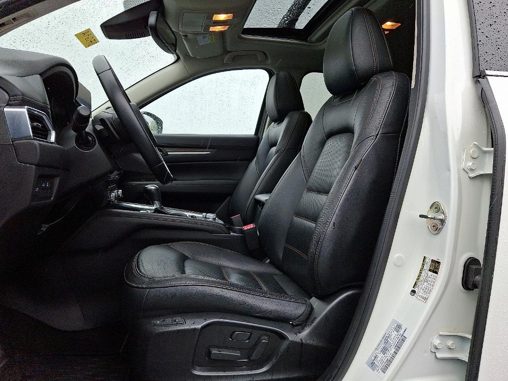 used 2021 Mazda CX-5 car, priced at $24,995