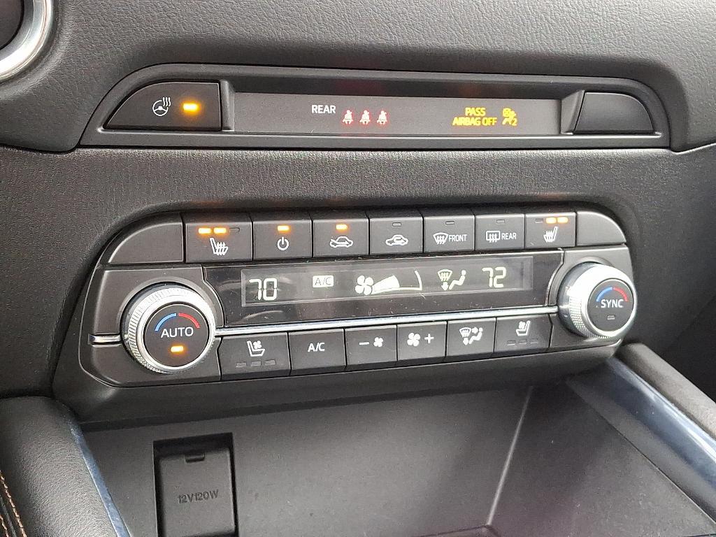 used 2021 Mazda CX-5 car, priced at $24,995