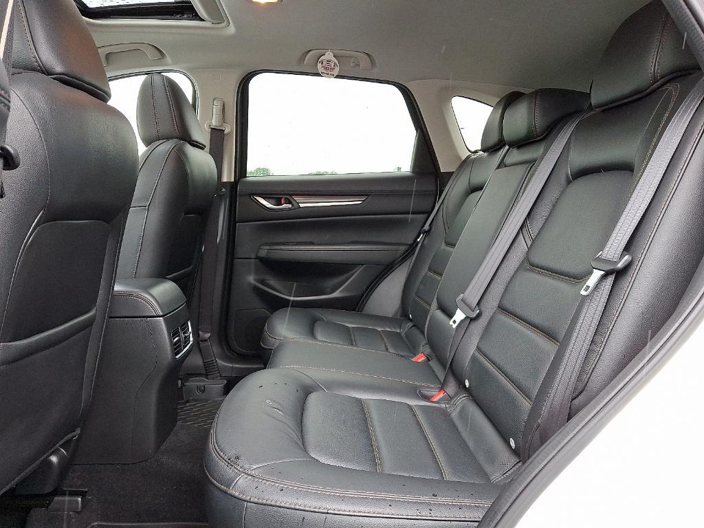 used 2021 Mazda CX-5 car, priced at $24,995