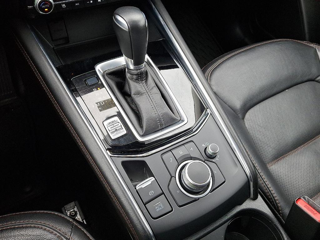 used 2021 Mazda CX-5 car, priced at $24,995