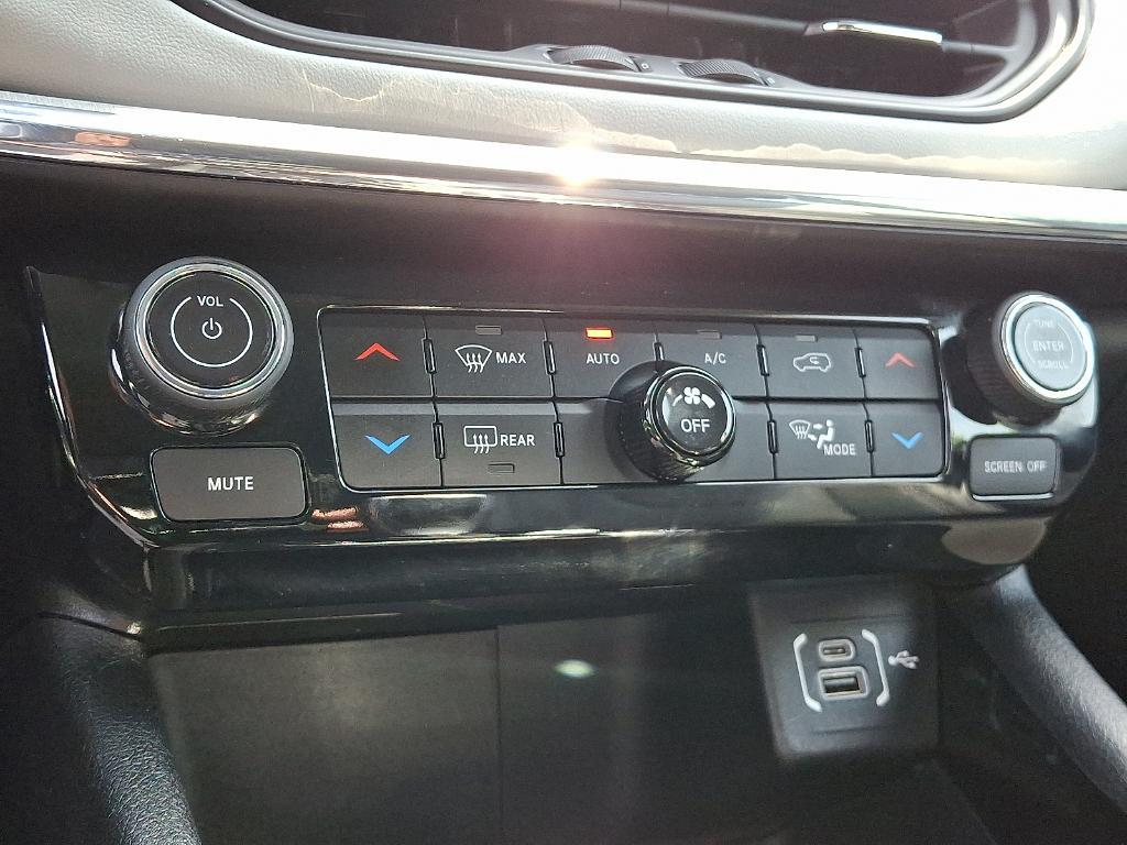 used 2022 Jeep Compass car, priced at $24,598