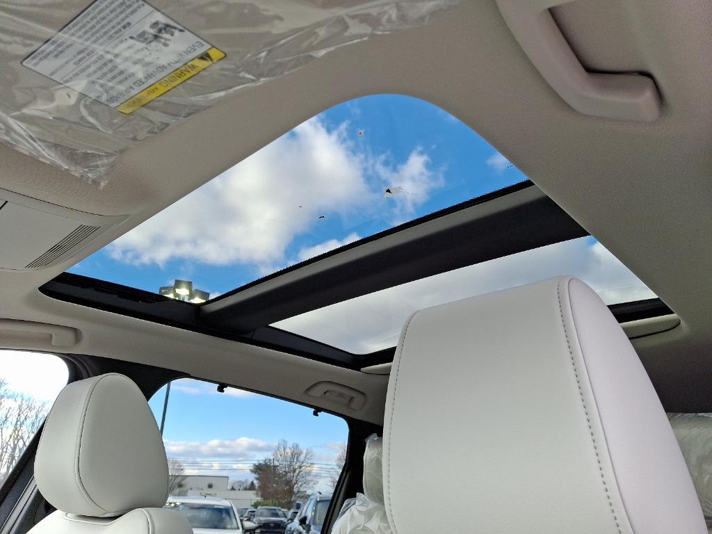 new 2025 Mazda CX-90 car, priced at $59,700
