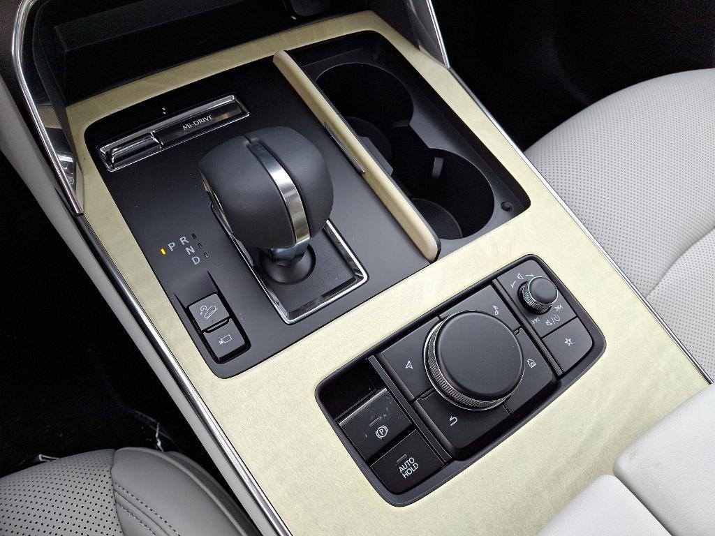 new 2025 Mazda CX-90 car, priced at $59,700