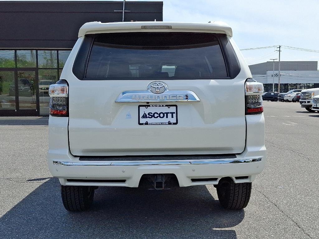 used 2021 Toyota 4Runner car, priced at $42,998