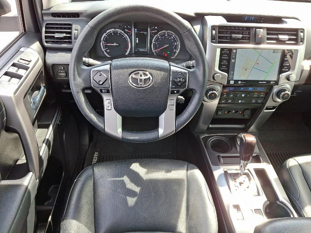 used 2021 Toyota 4Runner car, priced at $42,998