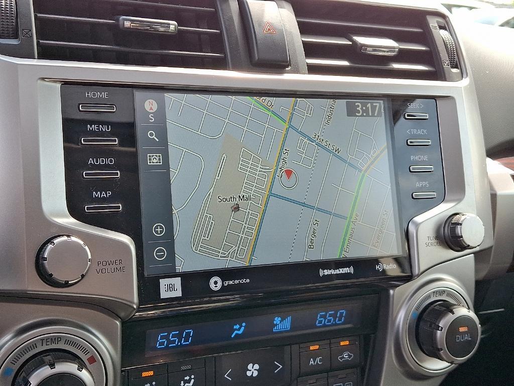 used 2021 Toyota 4Runner car, priced at $42,998