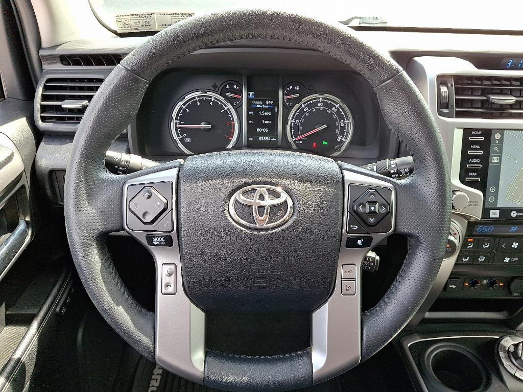 used 2021 Toyota 4Runner car, priced at $42,998