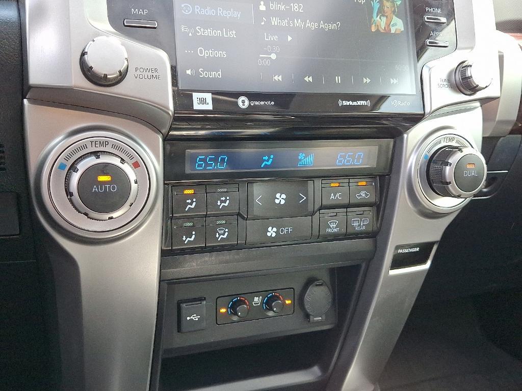 used 2021 Toyota 4Runner car, priced at $42,998
