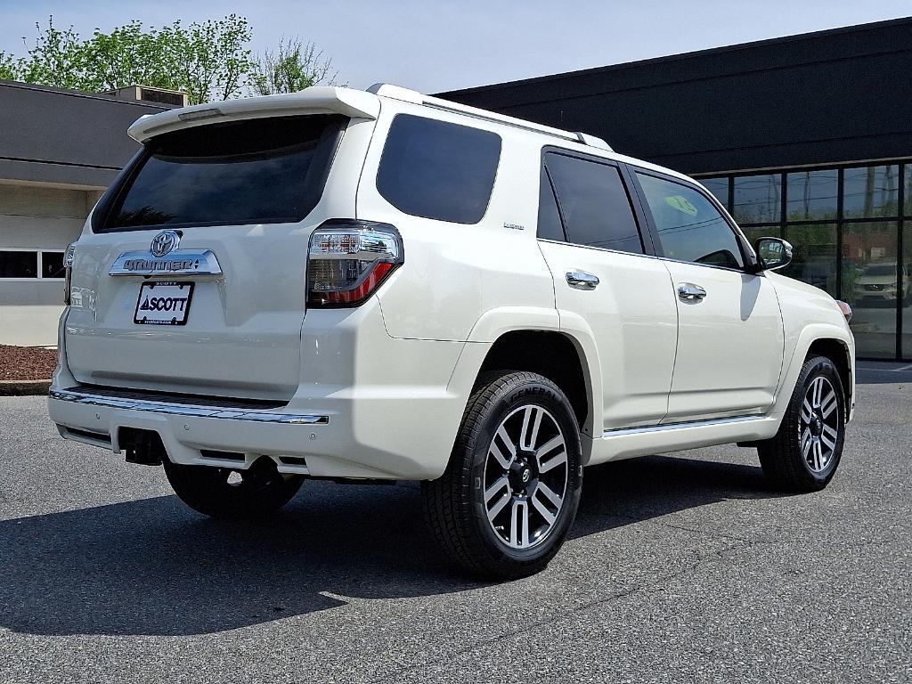 used 2021 Toyota 4Runner car, priced at $42,998