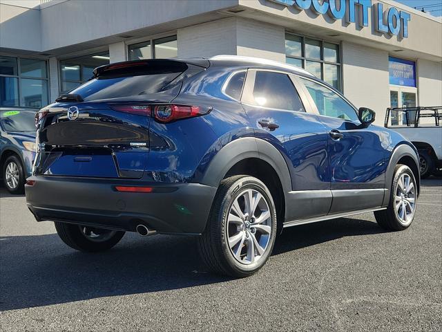 used 2022 Mazda CX-30 car, priced at $23,595