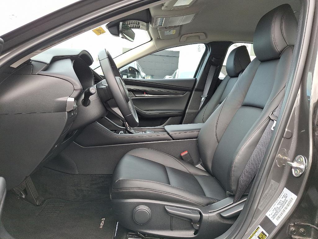 used 2025 Mazda Mazda3 car, priced at $24,995