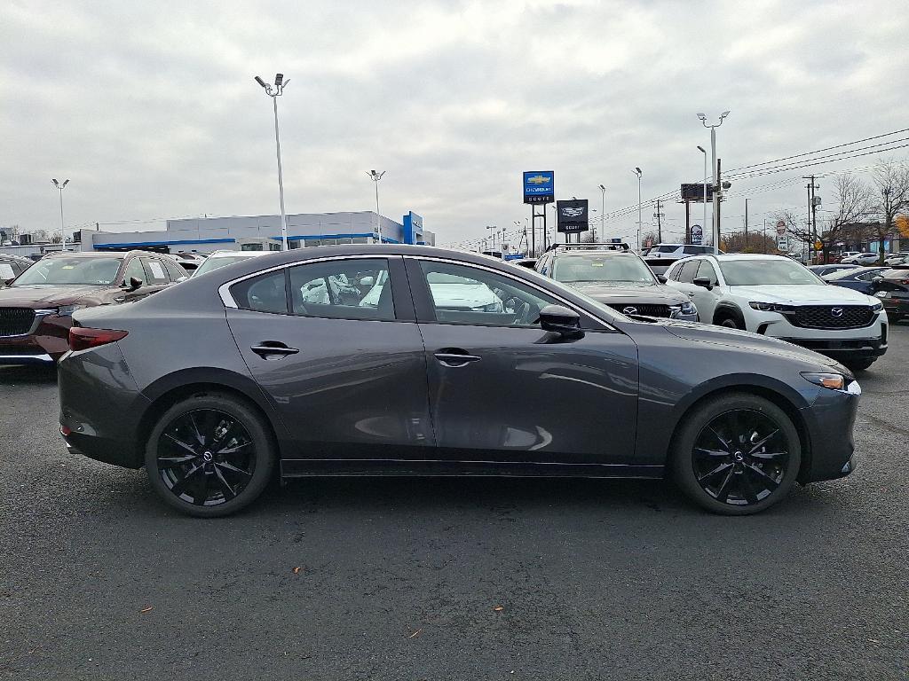 used 2025 Mazda Mazda3 car, priced at $24,995
