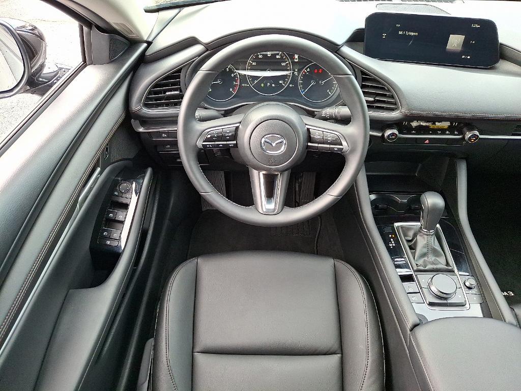used 2025 Mazda Mazda3 car, priced at $24,995