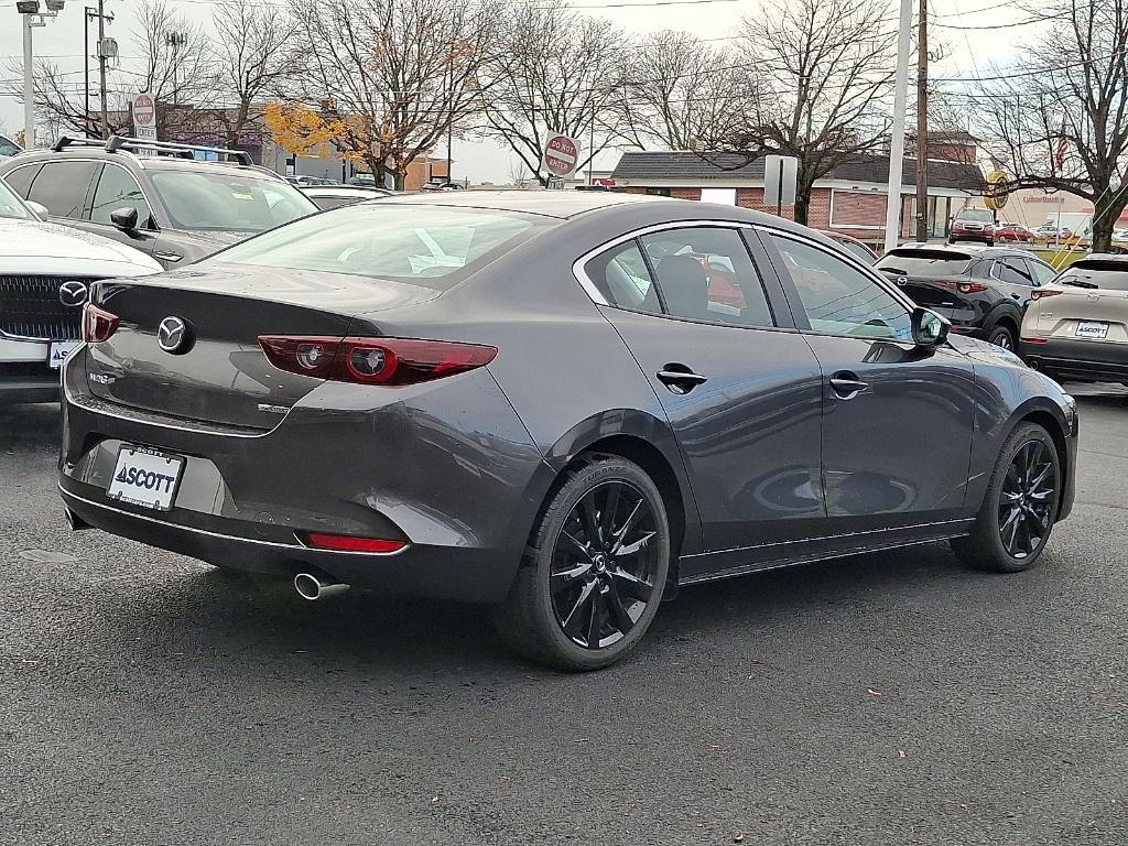 used 2025 Mazda Mazda3 car, priced at $24,995