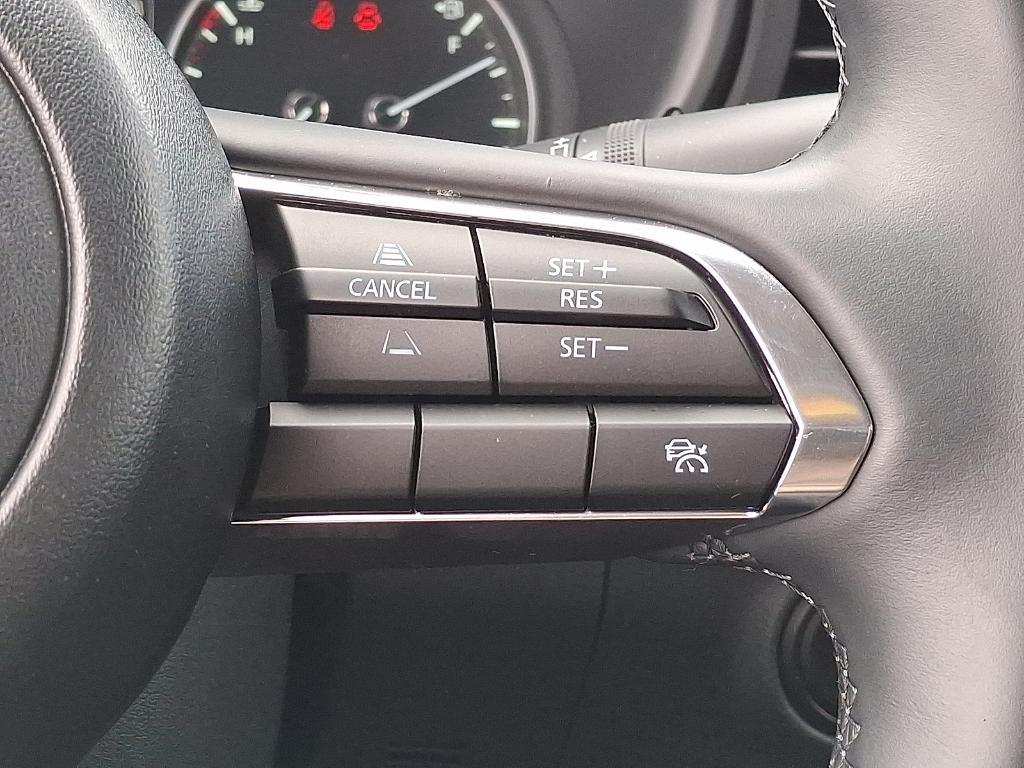 used 2025 Mazda Mazda3 car, priced at $24,995