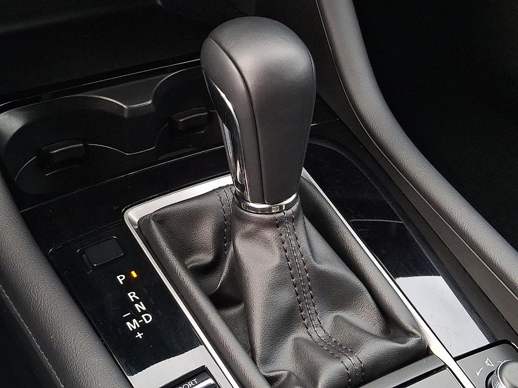 used 2025 Mazda Mazda3 car, priced at $24,995