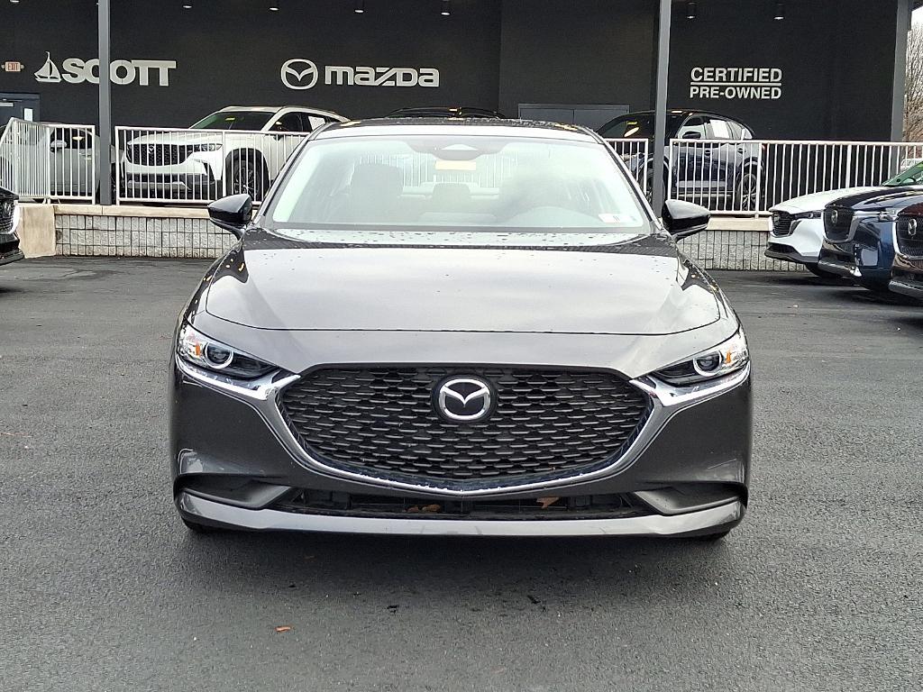 used 2025 Mazda Mazda3 car, priced at $24,995