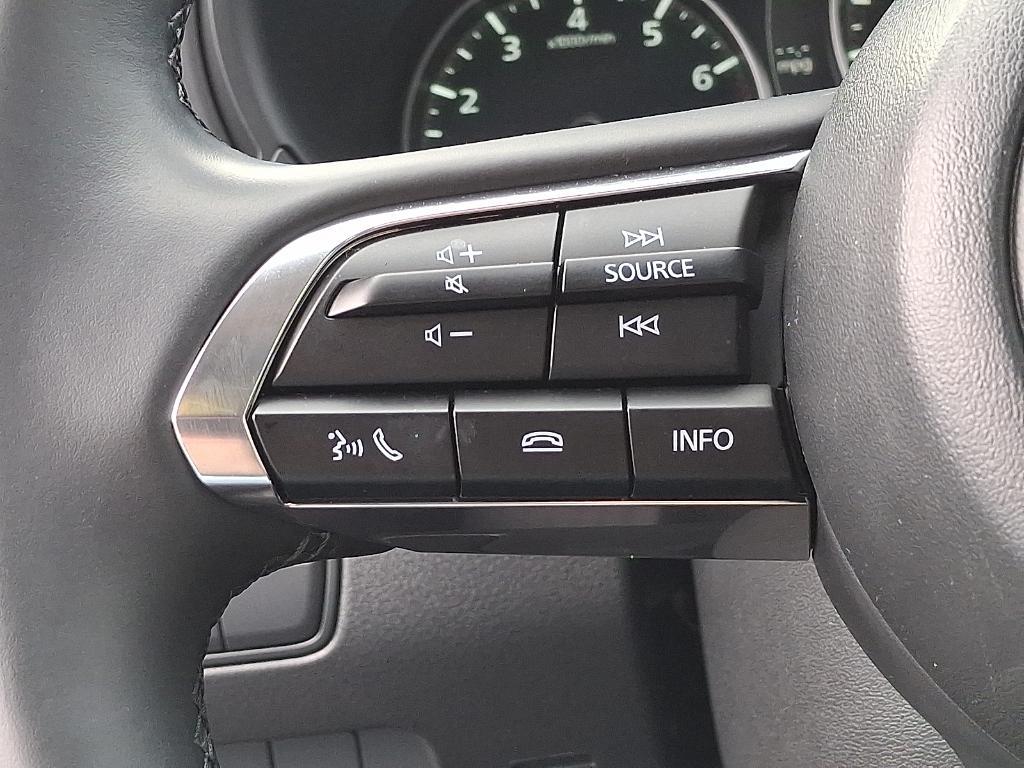 used 2025 Mazda Mazda3 car, priced at $24,995