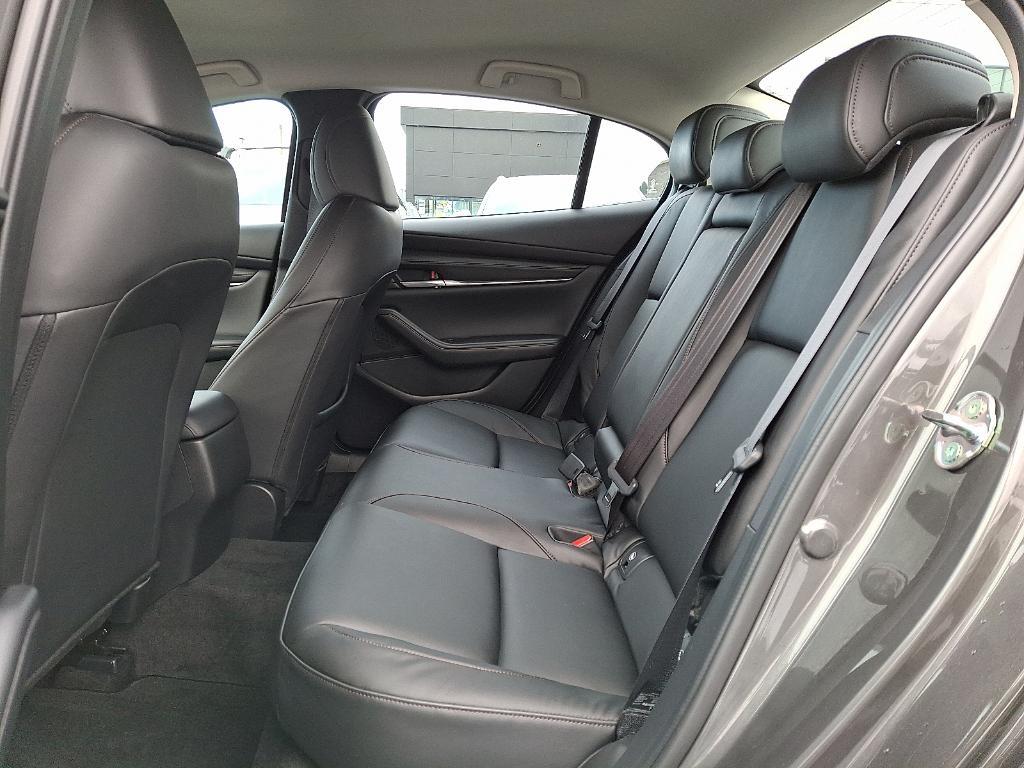 used 2025 Mazda Mazda3 car, priced at $24,995