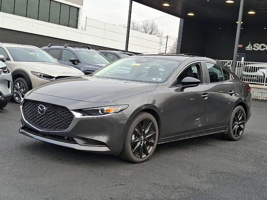 used 2025 Mazda Mazda3 car, priced at $24,995
