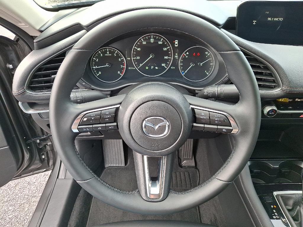 used 2025 Mazda Mazda3 car, priced at $24,995