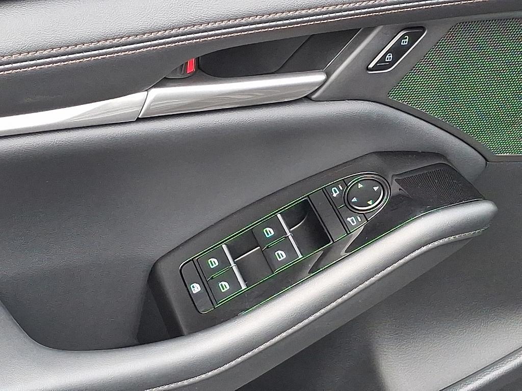 used 2025 Mazda Mazda3 car, priced at $24,995