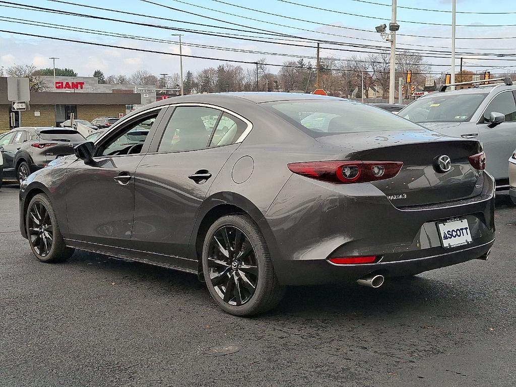 used 2025 Mazda Mazda3 car, priced at $24,995