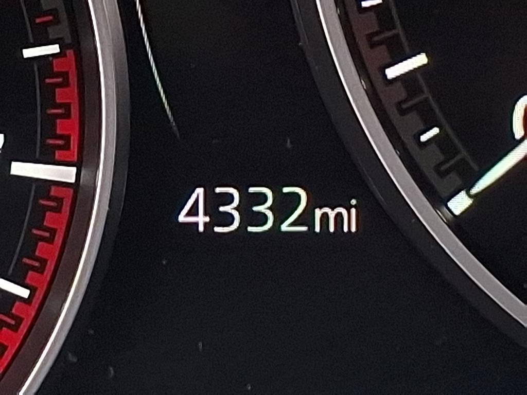 used 2025 Mazda Mazda3 car, priced at $24,995