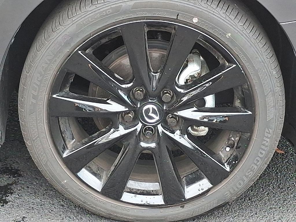 used 2025 Mazda Mazda3 car, priced at $24,995