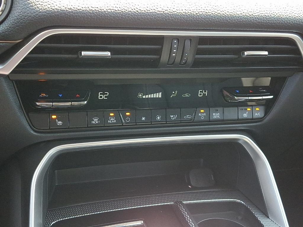 new 2025 Mazda CX-90 PHEV car, priced at $52,295