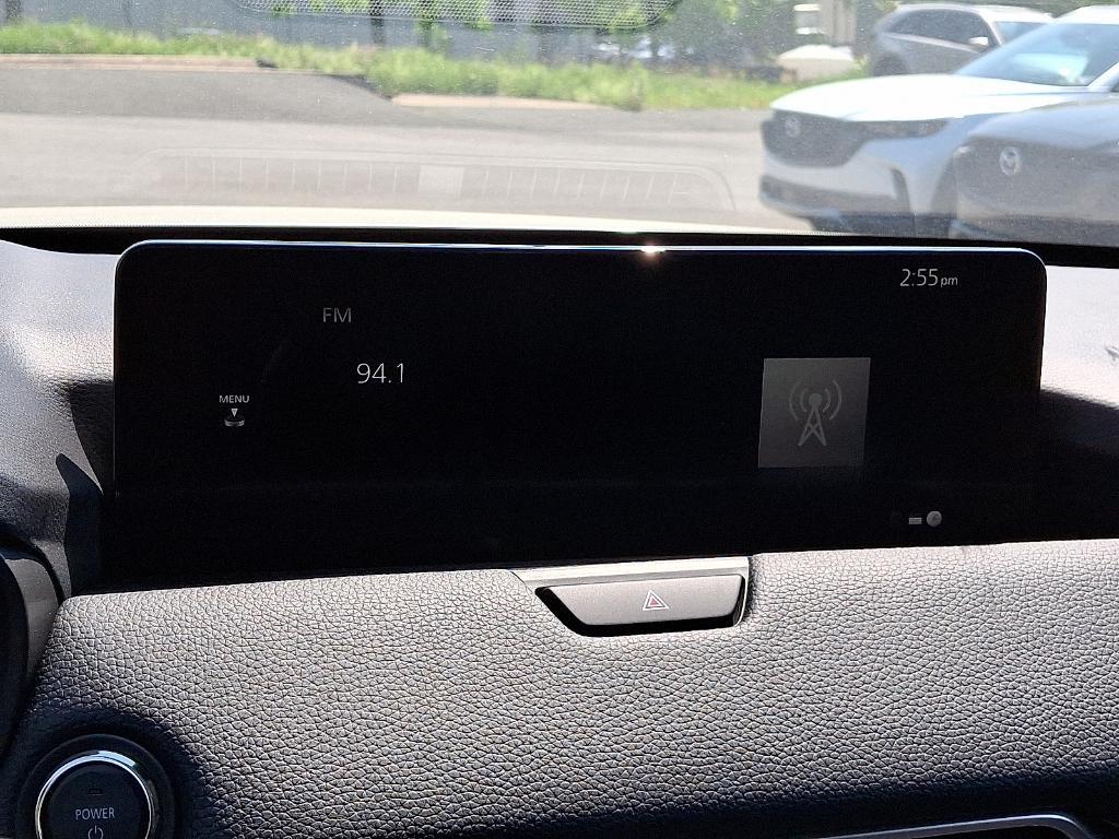 new 2025 Mazda CX-90 PHEV car, priced at $52,295