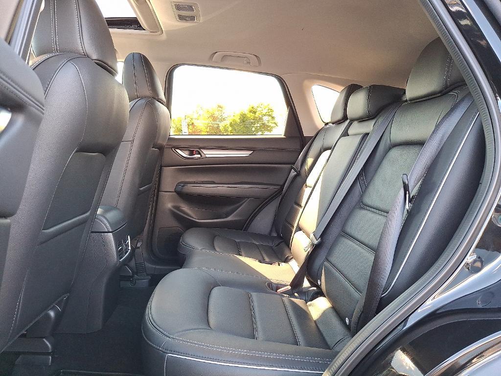 used 2025 Mazda CX-5 car, priced at $32,946