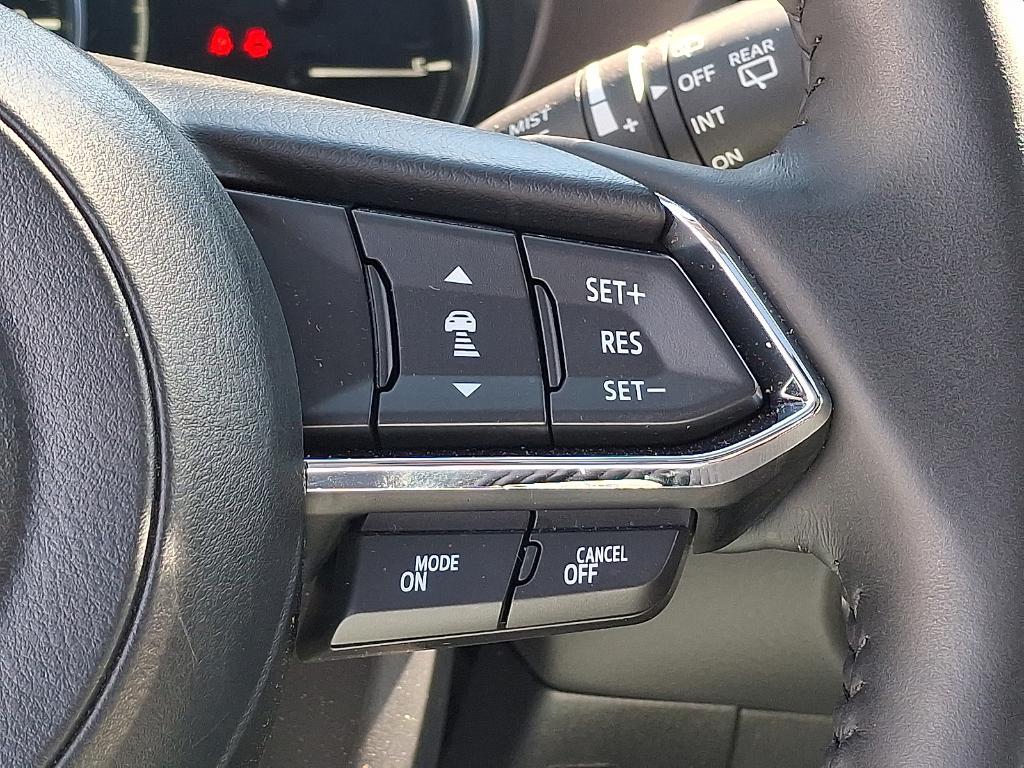 used 2025 Mazda CX-5 car, priced at $32,946