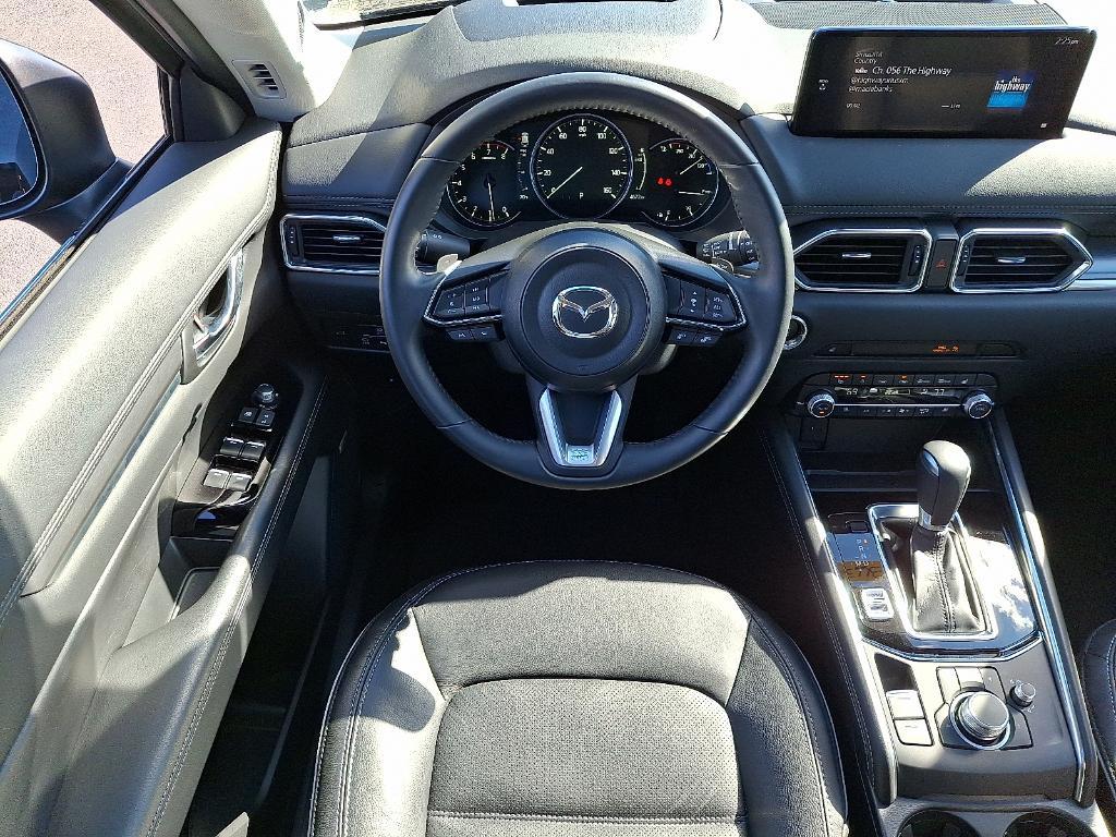 used 2025 Mazda CX-5 car, priced at $32,946