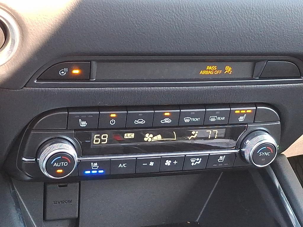 used 2025 Mazda CX-5 car, priced at $32,946