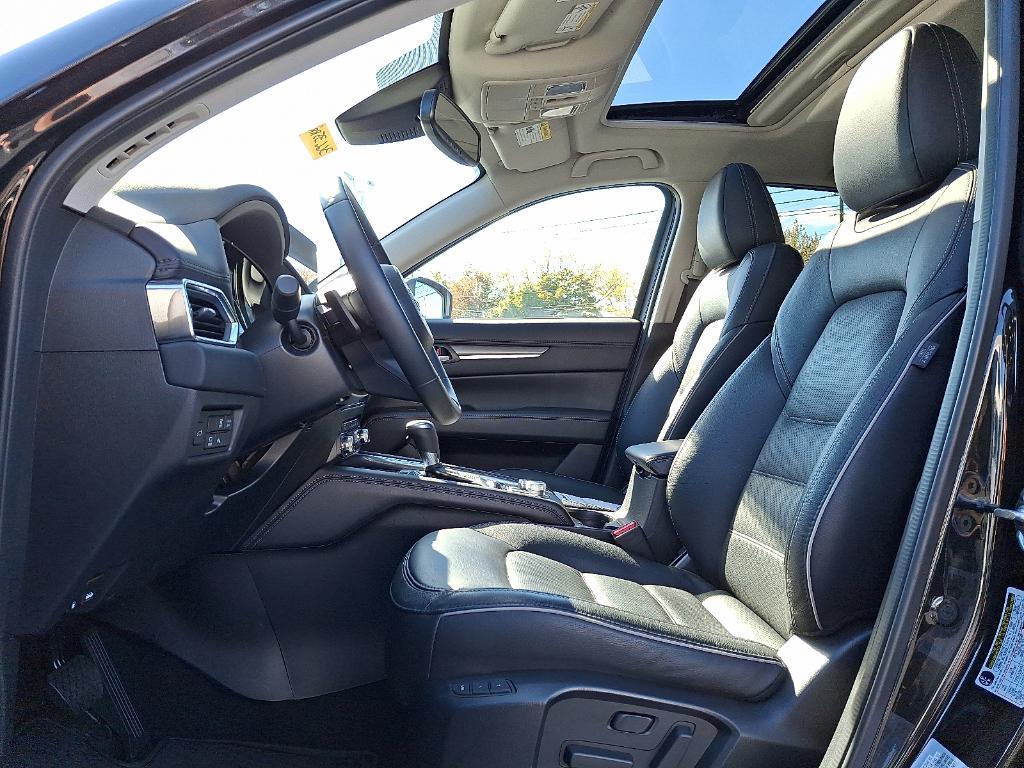 used 2025 Mazda CX-5 car, priced at $32,946